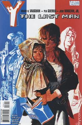 Y: The Last Man #56
