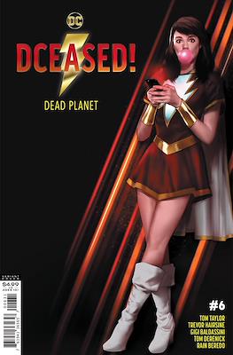 DCeased: Dead Planet (Variant Cover) #6.1