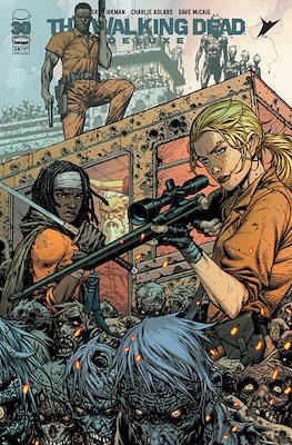 The Walking Dead Deluxe (Variant Cover) #38.1