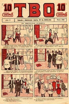 TBO (1917-1938) #219