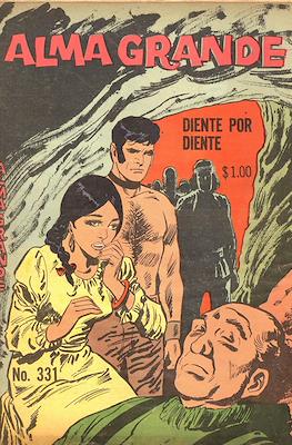 Alma grande #331