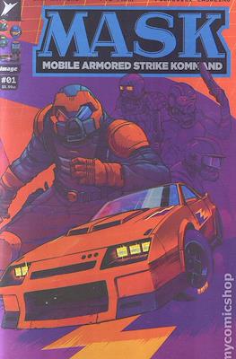 M.A.S.K. Mobile Armored Strike Kommand (Variant Covers) #1.14