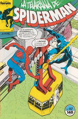 Spiderman Vol. 1 / El Espectacular Spiderman (1983-1994) #157