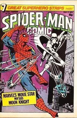 Spider-Man Comics Weekly / The Super-Heroes / Super Spider-Man with the Super-Heroes #315