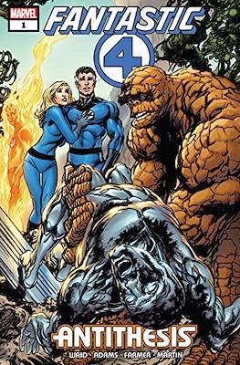 Fantastic Four: Antithesis (2020) #1