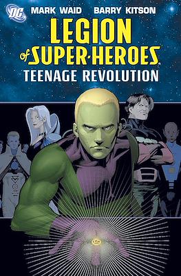 Legion of Super-Heroes Vol. 5 (2004-2009)