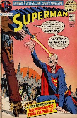 Superman Vol. 1 / Adventures of Superman Vol. 1 (1939-2011) #250