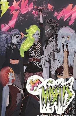 Jem and The Misfits (Variant Cover) #1.1