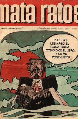 Mata Ratos #213