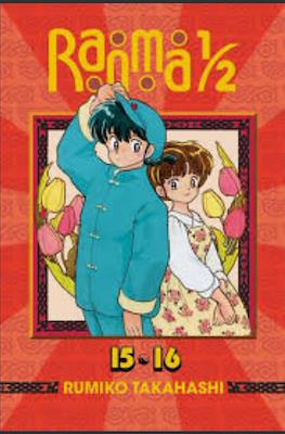 Ranma 1/2 (2 in 1 Edition) #8