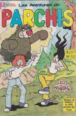 Las aventuras de Parchís #50