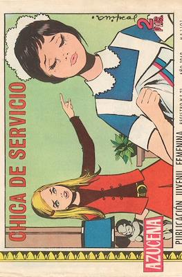 Azucena #1101