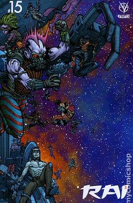 Rai (2014-2016 Variant Coiver) #15.2