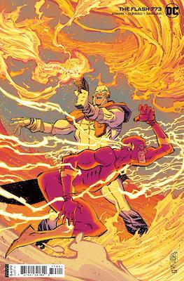 The Flash Vol. 5 (2016-Variant Covers) #773