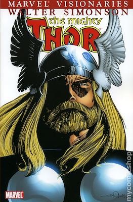 Thor Visionaires: Walter Simonson #4