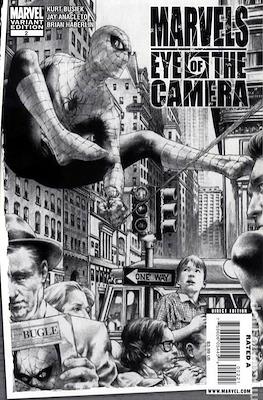 Marvels: Eye of the Camera (Black and White Version) #2