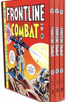 The Complete EC Library: Frontline Combat