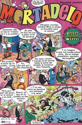Mortadelo #394