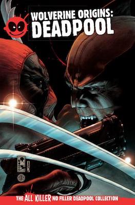 The All Killer, No Filler Deadpool Collection #27