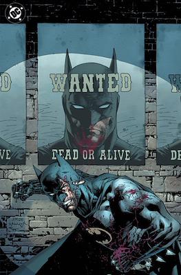 Batman Vol. 3 (2016-Variant Covers) #162.7