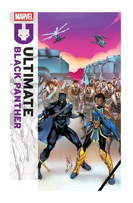 Ultimate Black Panther (2024-2026) #4