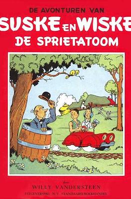 Suske en Wiske #3