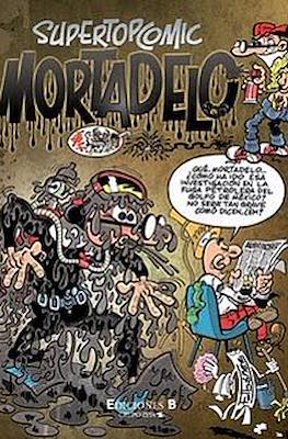 Supertopcomic Mortadelo (Cartoné 208 pp) #14