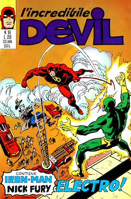L'incredibile Devil / Devil - Ghost - Iron Man #86