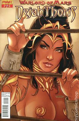 Warlord of Mars: Dejah Thoris (2011-2014 Variant Cover) #22