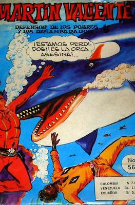 Martín Valiente #56