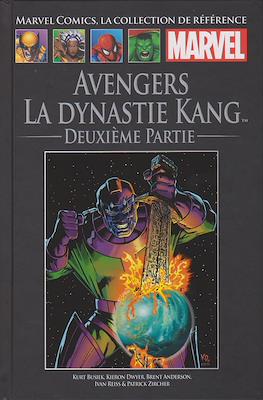 Marvel Comics: La Collection De Référence #218
