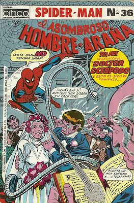 Spider-Man: El Asombroso Hombre Araña (Grapa) #36