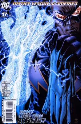 Justice League of America Vol. 2 (2006-2011) #17