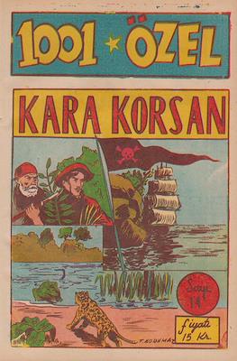 1001 Özel #14