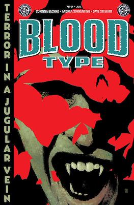 Blood Type (Variant Cover) #2