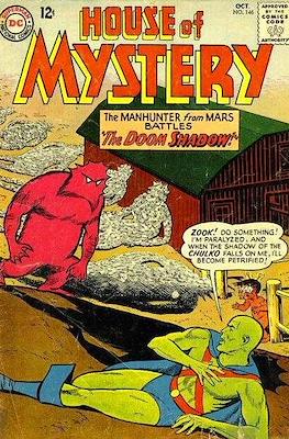 The House of Mystery #146