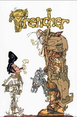 Trencher