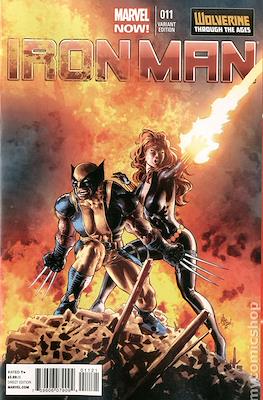 Iron Man Vol. 5 (2012-2014 Variant Cover) #11