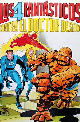 Marvel Canal 1981 #2