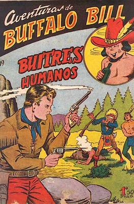 Aventuras de Buffalo Bill #19