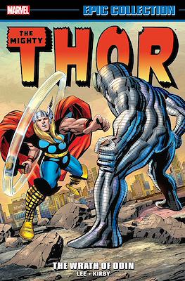 The Mighty Thor Epic Collection #3