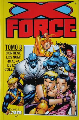 X-Force (1996-2000) #8