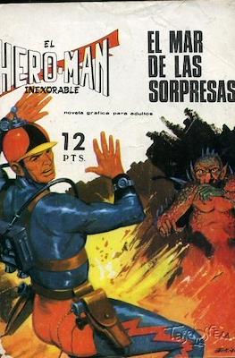 Hero-Man (1969) #10