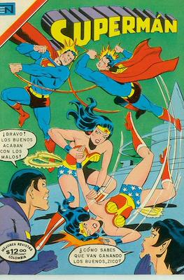 Superman #191