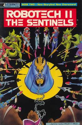 Robotech II: The Sentinels - Book II #4