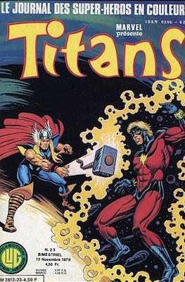 Titans #23
