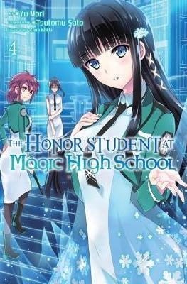 The Honor Student at Magic High School #4