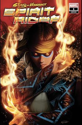 Spirits of Vengeance: Spirit Rider (Variant Cover) #1.2