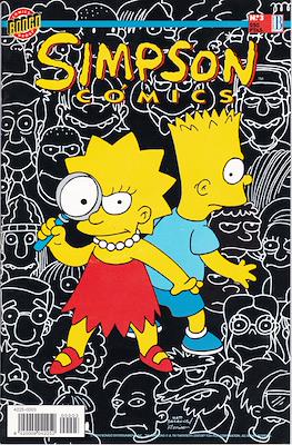 Simpson Cómics #3