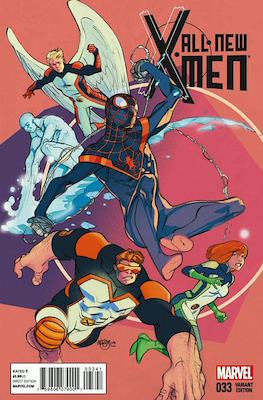 All-New X-Men Vol. 1 (Variant Cover) #33.2